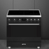 Smeg 90cm Matte Black Induction Freestanding Oven C9IMMB2 image NaN