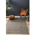 Rug Culture Skandi Oversize Brown & White Rug 400X300CM - SKAN-300-BRO-400X300 image NaN