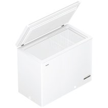 Haier Series 300 301L Hybrid Chest Freezer White HCF300W hero image