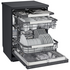 LG Freestanding 15 Place Steam Low Decibel Quadwash Dishwasher XD2A25MB image NaN