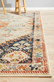 Rug Culture Legacy Large Multi-coloured Rug 290X200CM - LEG-854-AUT-290X200 hero image