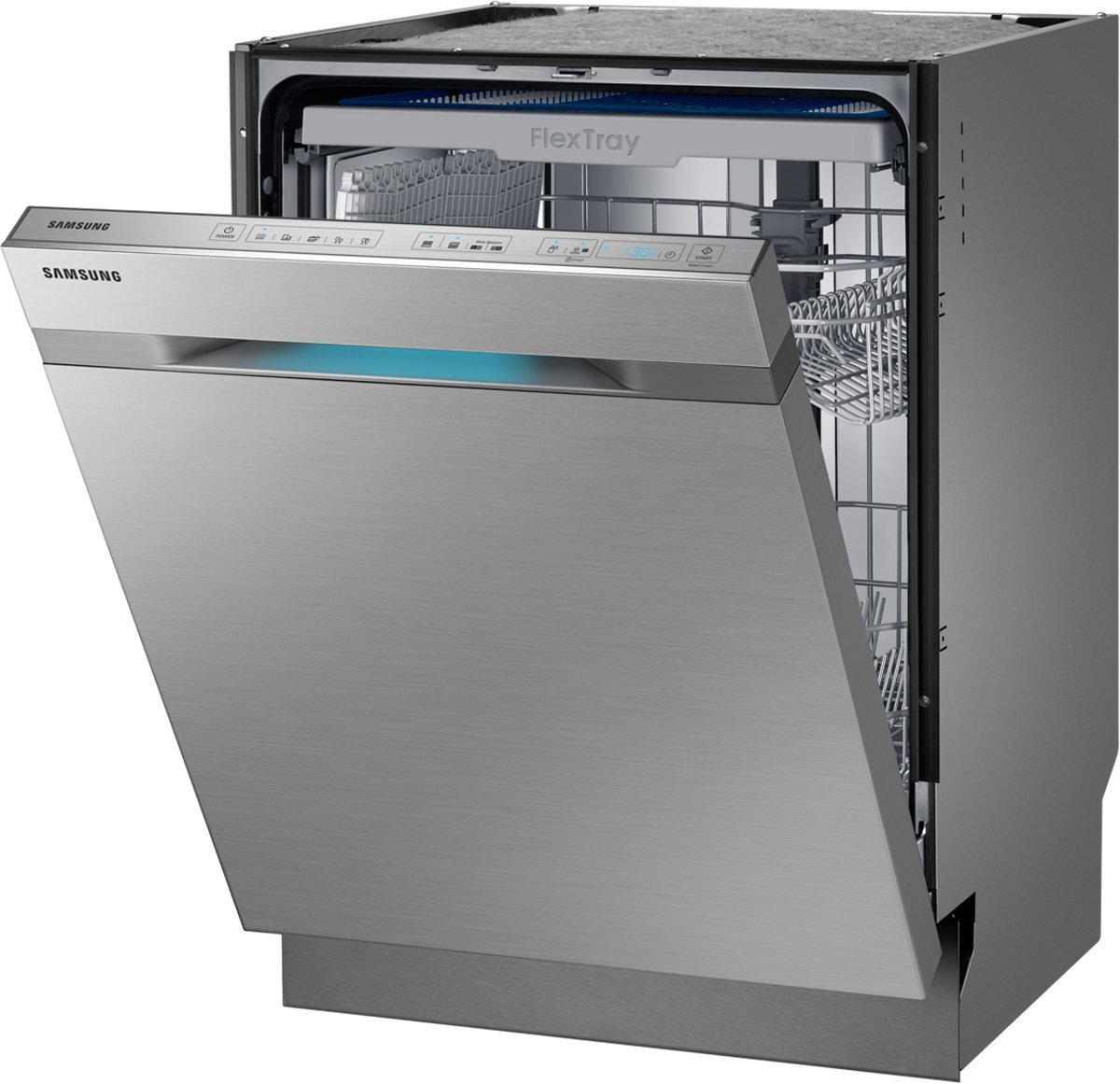 Samsung waterwall dishwasher sale review 2018