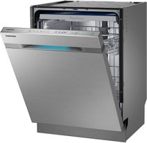 Samsung WaterWall Under Bench Dishwasher DW60H9950US hero image