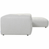 Kalona Ribe Shell Three Seater Modular Sofa  - 32826-3PL-TX2221 image NaN
