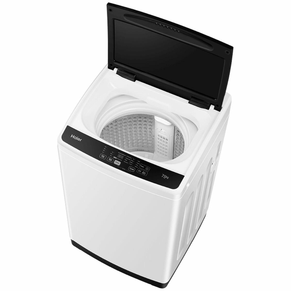 Haier washing machine top load discount