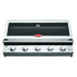 Beefeater BSB2050SA Signature 2000ES 5 Burner Built-In LPG BBQ image NaN