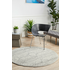 Rug Culture Mirage Small Silver Rug 150X150CM - MIR-358-SIL-150X150 image NaN