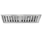 Artusi 75cm Under Cupboard Stainless Steel Rangehood AUM75X hero image