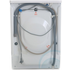8kg Front Load Electrolux Washing Machine EWF1083 image NaN