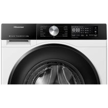 Hisense Series 3S 8.5kg Front Load Washing Machine White HWF3S8514X hero image