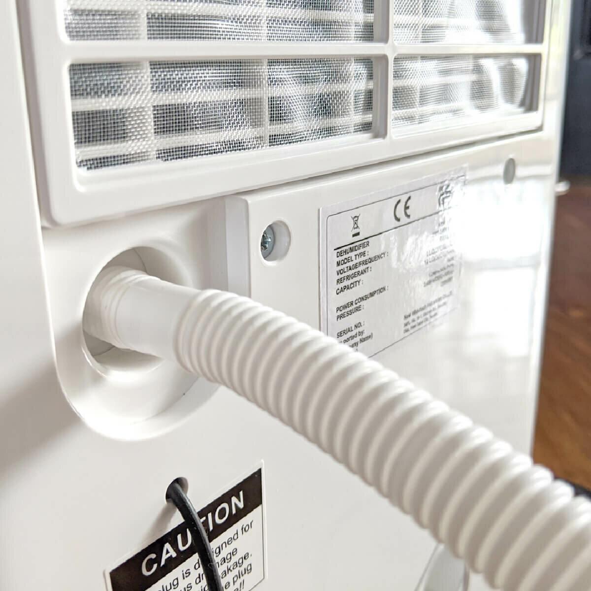 Ausclimate NWT Medium+ 25L Dehumidifier WDH-1920EA hero image