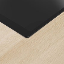 Bosch 60cm Series 6 Gas Cooktop Black Tempered Glass PPH6A6B21A hero image