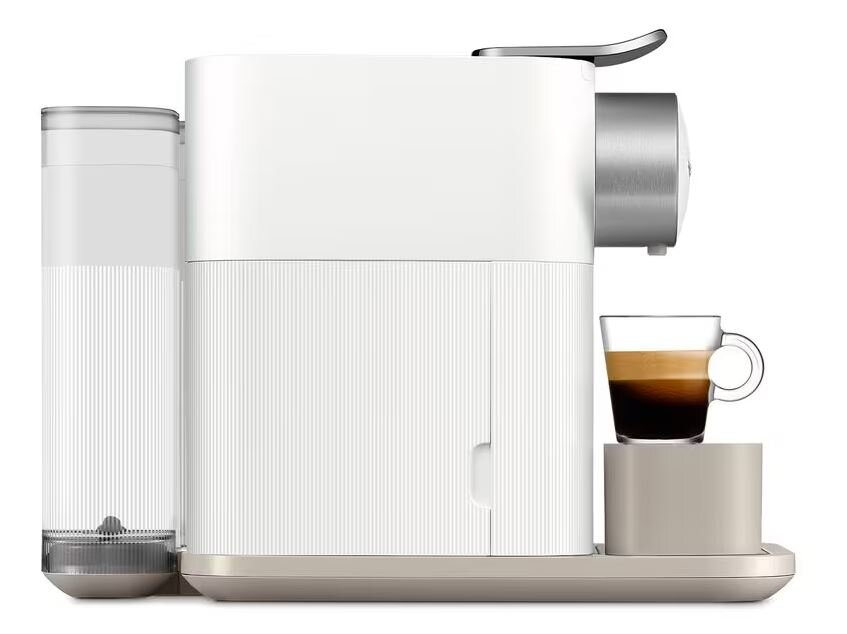 DeLonghi Gran Lattissima Automatic Nespresso Coffee Machine White EN640W hero image