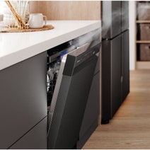 Westinghouse 60cm Dark Stainless Steel Underbench Dishwasher WSU6608KXC hero image