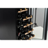 LeCavist 12 Bottle Single Zone Wine Fridge LCCV12B image NaN