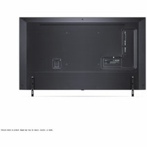 LG 55 Inch QNED80 4K Smart QNED TV 55QNED80SQA hero image
