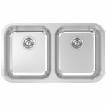 Abey NuQueen 'The Daintree' Double Sink NQ200 hero image