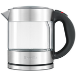 Breville the Compact Kettle Clear BKE395 hero image