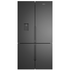 Westinghouse 564L Plumbed French Quad Door Refrigerator Matte Black WQE5650BA image NaN