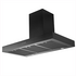 Schweigen 90cm Wallmount Canopy Rangehood Matte Black TSH-900B image NaN