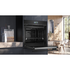 Siemens iQ700 60cm Built-In Pyrolytic Oven - Black HB976GMB1A image NaN