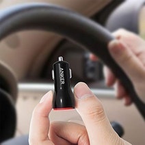 Anker B2310H11 PowerDrive 2 + 1 micro-B 0.9m USB Car Charger hero image