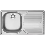 Franke PFX-P611RHD Pacific Plus Sink hero image