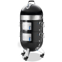 Napoleon Apollo 22 Charcoal Smoker AS22K hero image