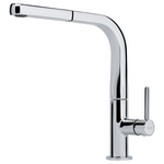 Franke Sinos Pull Out Tap - Chrome TA6301 hero image