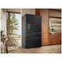 Electrolux 609L French Door Fridge with Plumbed Ice and Water Dispenser Matte Black EHE6191BB image NaN