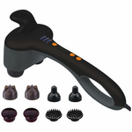 SOGA Portable Handheld Massager MASSAGER806KBLACK hero image