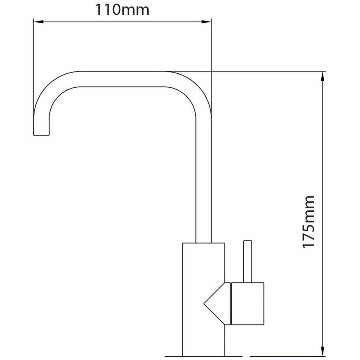 Oliveri Satellite Water Filtration System FS7075 hero image