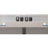 Falcon 80cm Integrated Undermount Rangehood FALUC801  image NaN