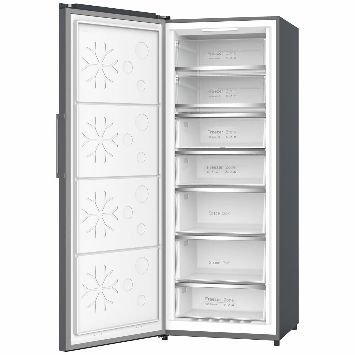 Chiq freezer 431 online