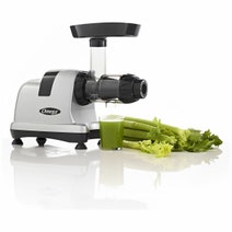 Omega Juicers Cold Pressed Celery Juicer MM900 hero image