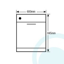 Bosch Dishwasher SMS68M22AU hero image