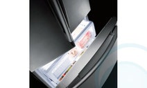 Samsung SRF579DLS 579L French Door Fridge hero image