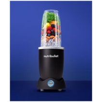 NutriBullet Pro+ 1200 - Black N12-1007MK hero image