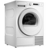 ASKO Classic 8kg Butterfly Drying Heat Pump Dryer-White T108HWAU image NaN