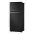 LG 375L Top Mount Refrigerator Matte Black GT-5MB image NaN