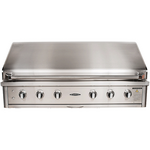 Capital ACG52RBI1L Built-In LPG BBQ with Solid Flat Plate hero image