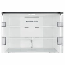 Samsung 649L French Door Fridge SRF7300BA hero image