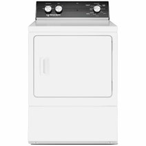 Speed Queen 8.5kg Top Load Washer & 9kg Front Load LPG Dryer AWNA62ADG3TRGASLP hero image
