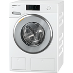 Miele 9kg W1 White Edition Front Load Washing Machine WWV980WPS hero image