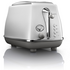 DeLonghi Icona Capitals Two Slice Toaster Sydney White CTOC2003W image NaN