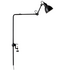 DCW Editions Gras 226 Reading Lamp - Conic Black 226BL image NaN
