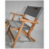 BlackWolf Shore Folding Beech Chair Paloma Grey 32S002011601000 image NaN