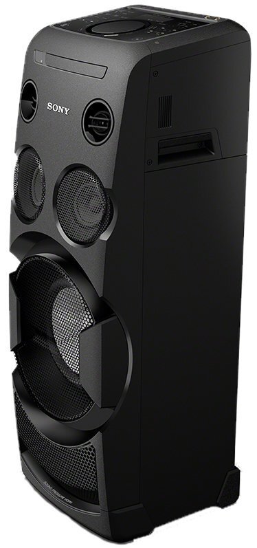 Sony MHCV50D High Power Home Audio System with Bluetooth hero image