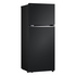 LG 395L Top Mount Refrigerator Matte Black GT-6MB image NaN