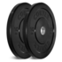 Cortex BUMPPLATEBK-SET-70KG Black Series Bumper Plate Set image NaN